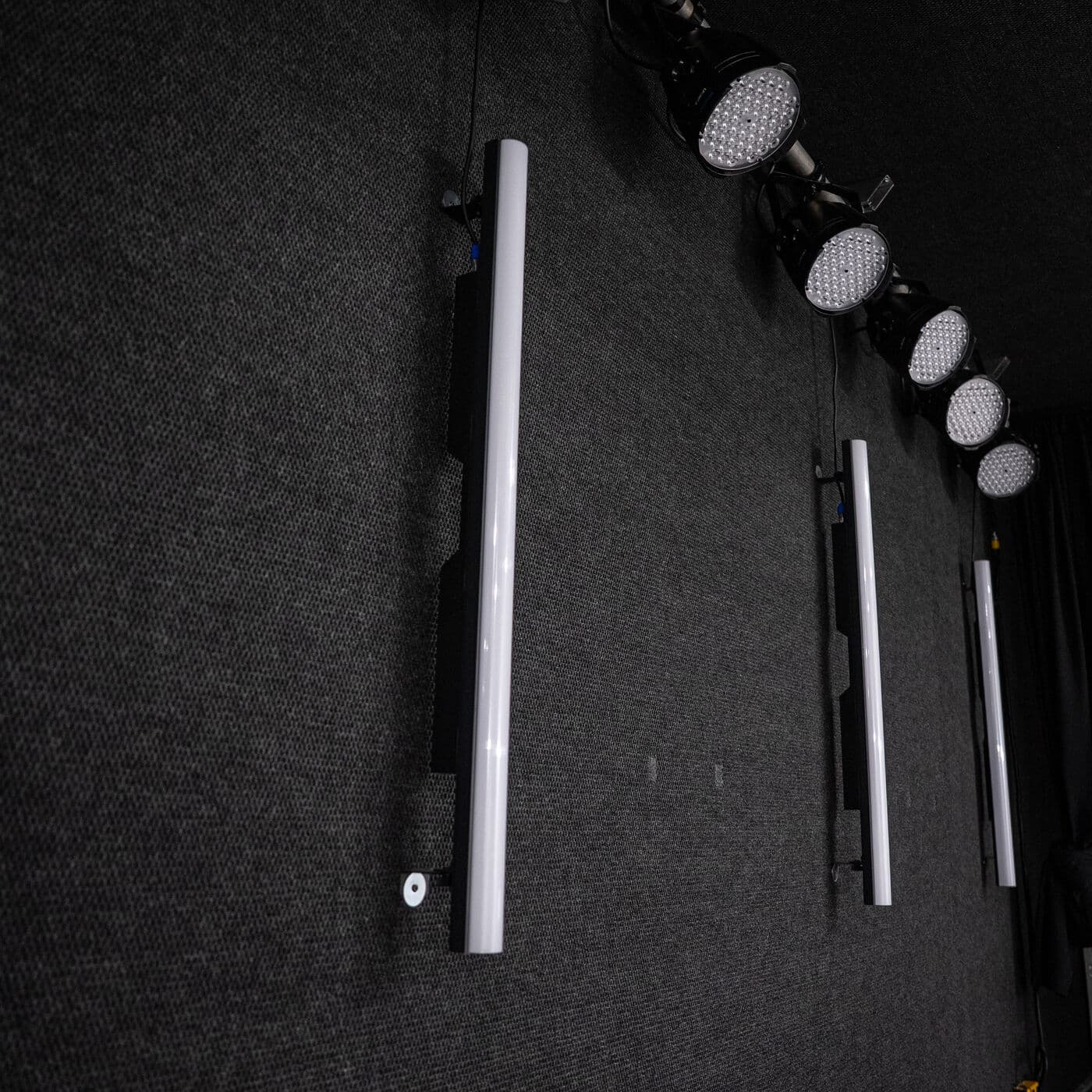 Tubes LED