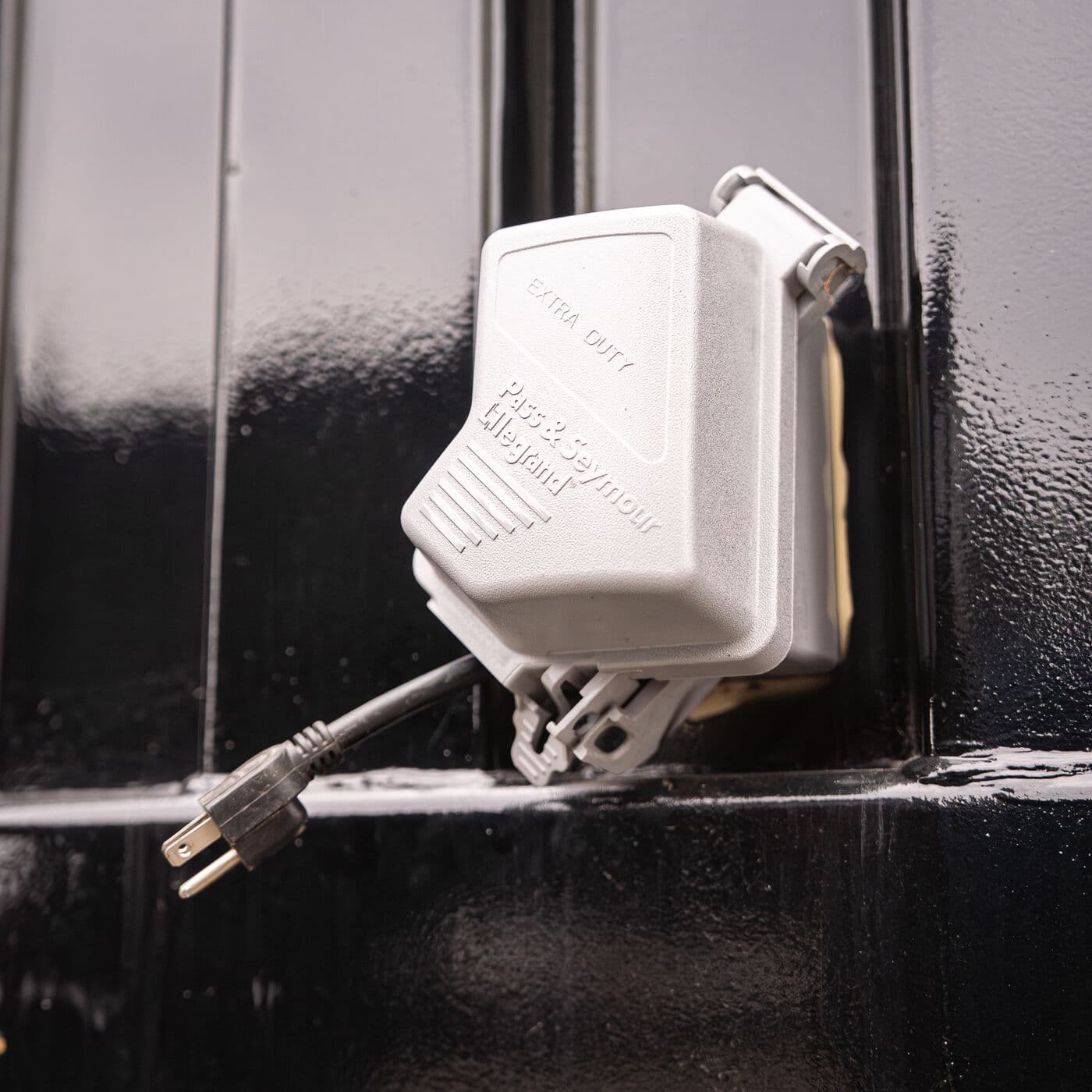 Prise 120V